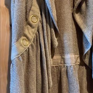 Cache Jackets & Coats - Cache sweater vest Cache Jackets & Coats - Cache sweater vest